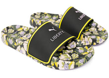 Load image into Gallery viewer, Puma Leadcat 2.0 Slide Liberty Floral Lavender Fog (Women's)