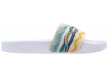 Load image into Gallery viewer, Puma Leadcat Slide Coogi White Multi (Women's)