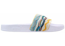Puma Leadcat Slide Coogi White Multi (Women's)