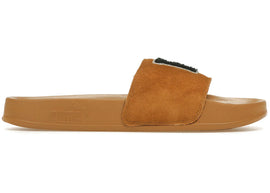 Puma Leadcat Slide Rihanna Fenty FU Brown (Women's)