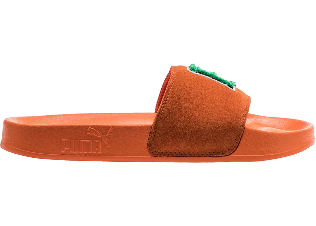 Puma Leadcat Slide Rihanna Fenty FU Orange (Women's)