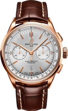 Load image into Gallery viewer, Breitling Premier B01 Chronograph 42 18k Rose Gold Men's Watch RB0118371G1P2