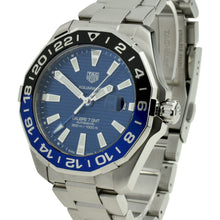 Load image into Gallery viewer, Tag Heuer Aquaracer Blue Dial Watch for Men - WAY201T.BA0927