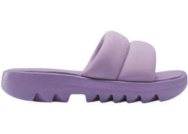 Reebok Cardi B Slide Puzzled Purple (Women's)