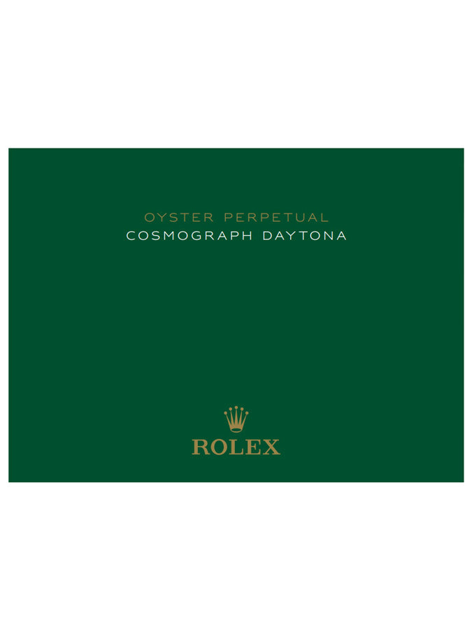 Rolex Cosmograph Daytona Champagne Dial Men's Watch 116518