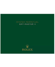 Load image into Gallery viewer, Rolex GMT-Master II Batman 40mm Men's Watch 116710BLNR-0002