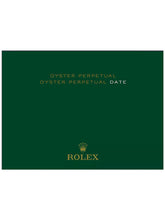 Load image into Gallery viewer, Rolex Oyster Perpetual 41 Turquoise Blue Men's Watch 124300-0006