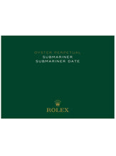 Load image into Gallery viewer, Rolex Submariner Date Blue Dial Steel &amp; Gold Men's Watch 16803