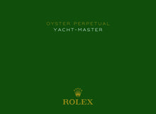 Load image into Gallery viewer, Rolex Yacht-Master 29 Yellow Gold Watch 169628