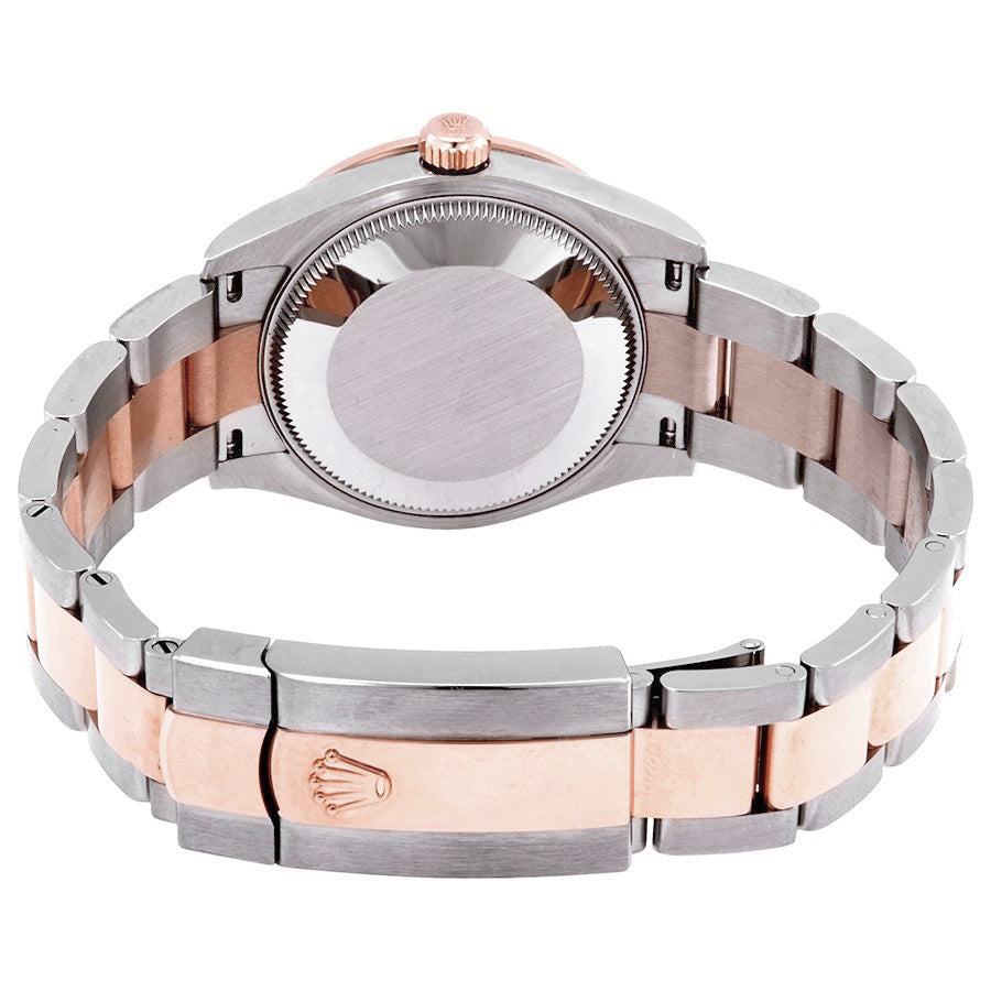 Rolex Datejust 36 Rose Gold & Steel Watch 116231-0069