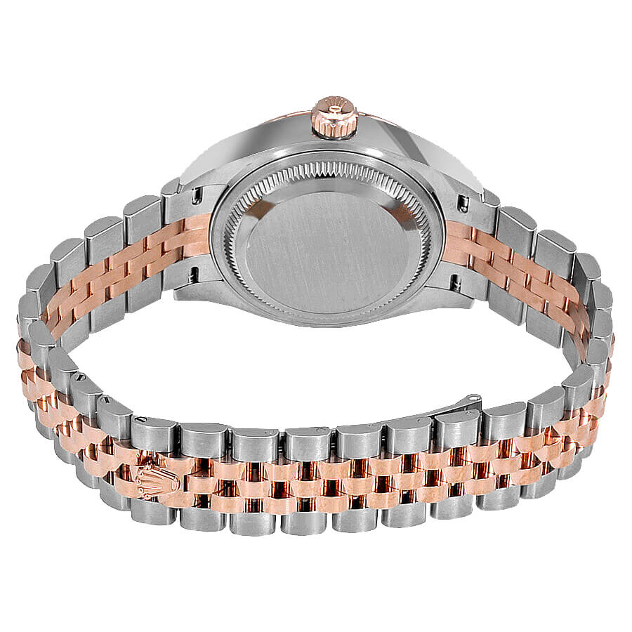 Rolex Datejust 31 Pink Jubilee Dial Watch 178271-0012