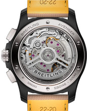 Load image into Gallery viewer, Breitling Avenger B01 Chronograph 42 Night Mission Men's Watch SB0146101B1X1