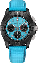 Load image into Gallery viewer, Breitling Avenger B01 Chronograph 42 Night Mission Men's Watch SB0146101L1X1