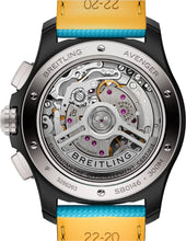 Load image into Gallery viewer, Breitling Avenger B01 Chronograph 42 Night Mission Men's Watch SB0146101L1X1