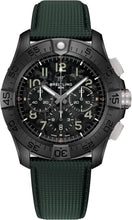 Load image into Gallery viewer, Breitling Super Avenger Chronograph Night Mission Men's Watch SB0148101B1X1