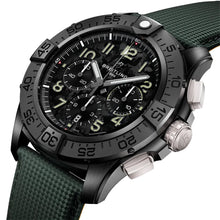 Load image into Gallery viewer, Breitling Super Avenger Chronograph Night Mission Men's Watch SB0148101B1X1