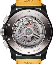 Load image into Gallery viewer, Breitling Super Avenger Chronograph Night Mission Men's Watch SB0148101B1X1