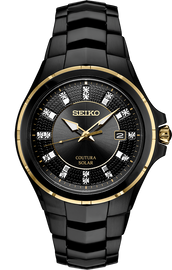 Seiko Coutura Watch SNE506