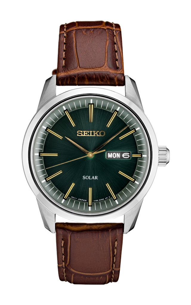 Seiko Essentials Collection Watch SNE529