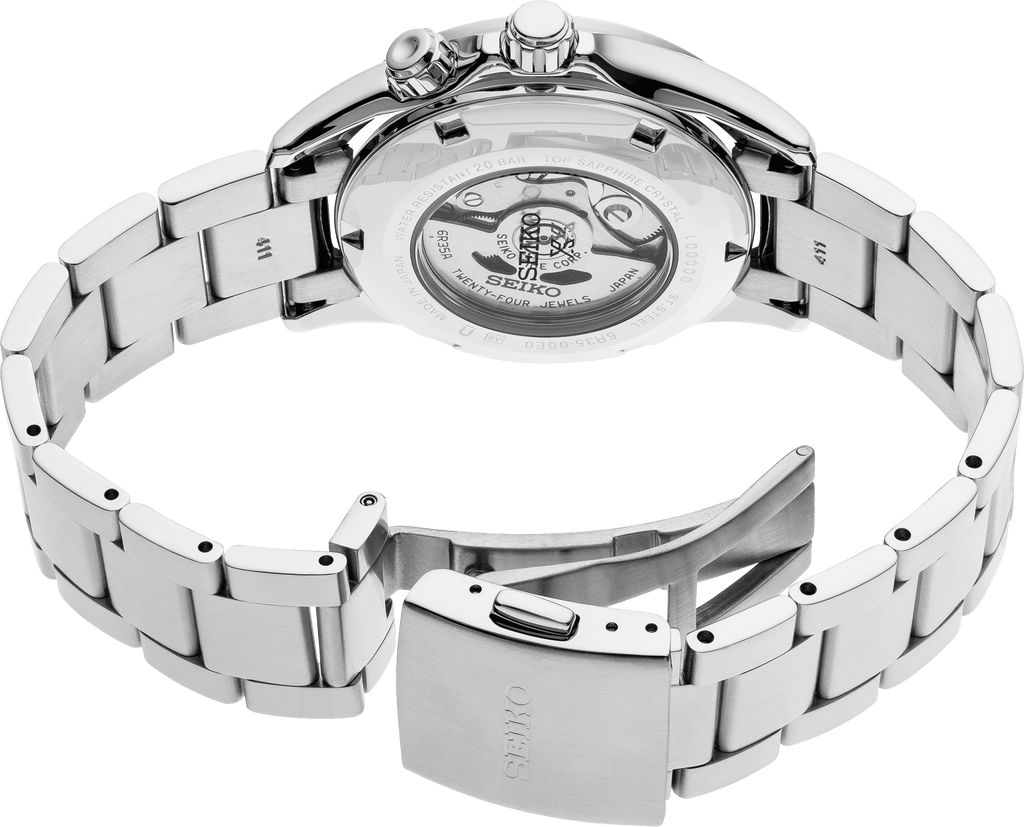 Seiko Prospex Alpinist Watch SPB117