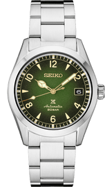 Seiko Prospex Alpinist Watch SPB155