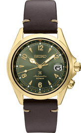 Seiko Prospex Alpinist Watch SPB210
