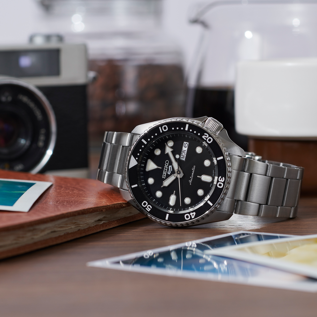 Seiko 5 Sports Watch SRPD55