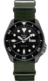Seiko 5 Sports Watch SRPD91