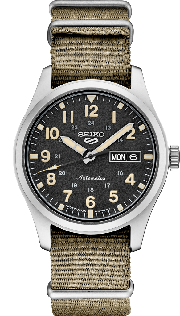 Seiko 5 Sports Watch SRPG35