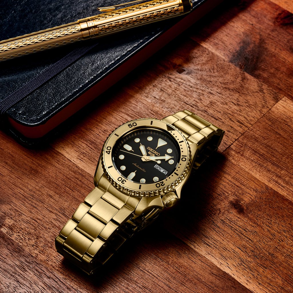 Seiko 5 Sports Watch SRPK18