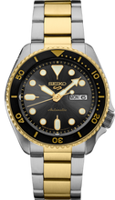 Load image into Gallery viewer, Seiko 5 Sports Watch SRPK22