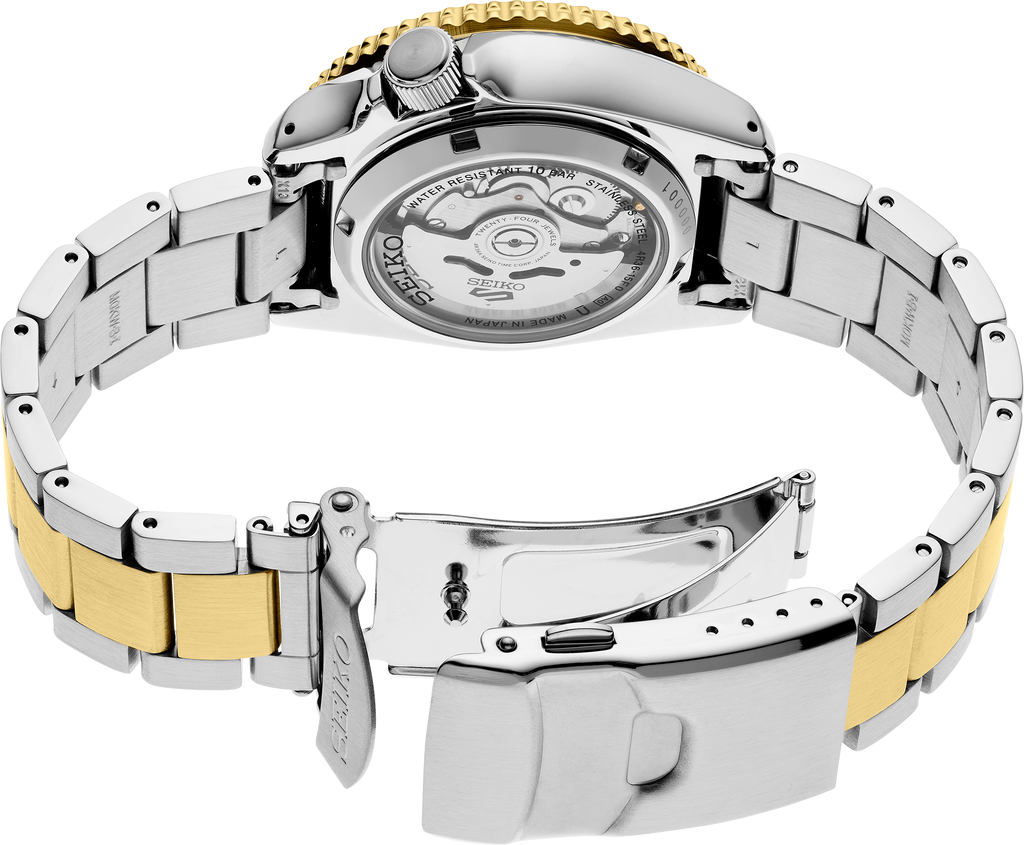Seiko 5 Sports Watch SRPK22