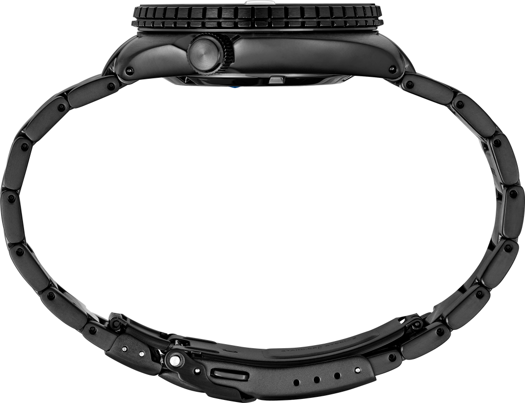 Seiko Prospex Black Series Watch SRPK43