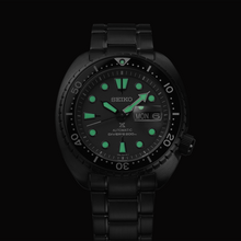 Load image into Gallery viewer, Seiko Prospex Black Series Watch SRPK43