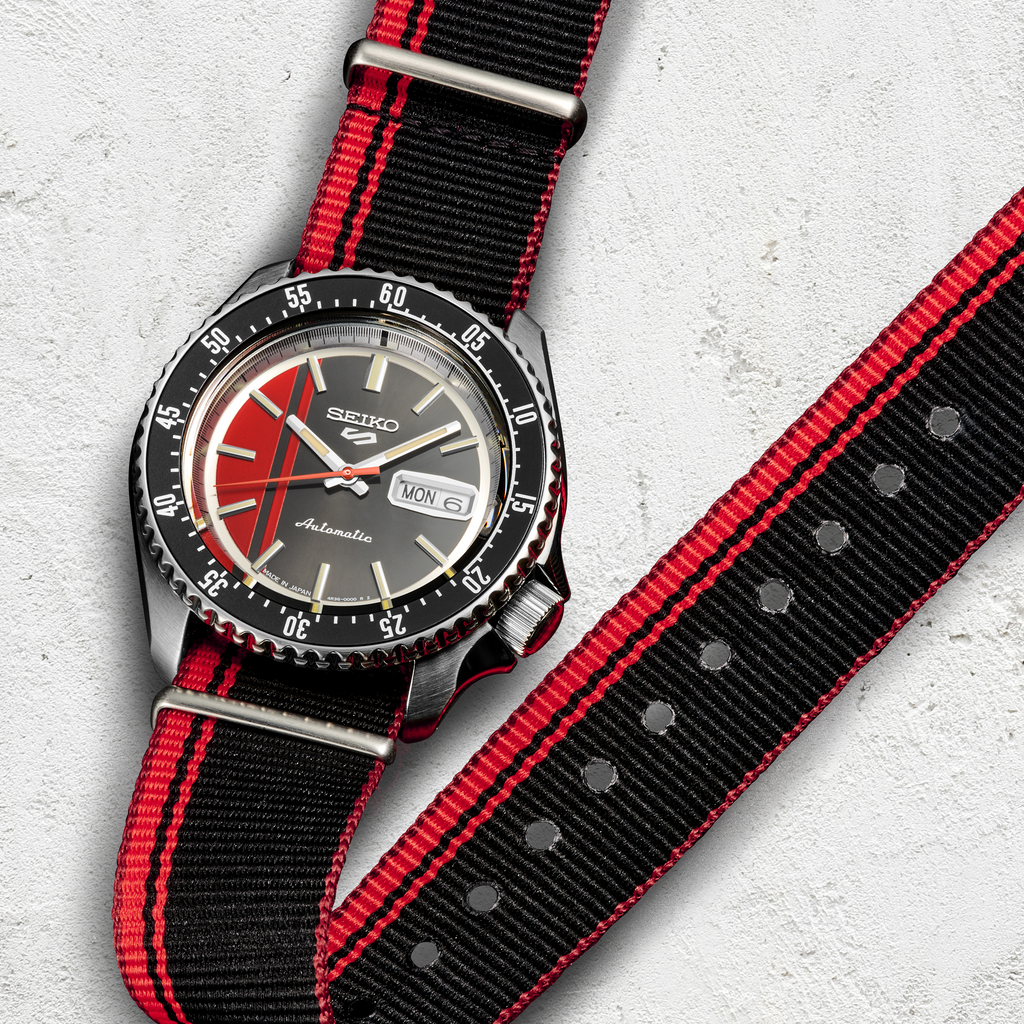 Seiko 5 Sports Watch SRPK71