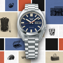 Load image into Gallery viewer, Seiko 5 Sports Watch SRPK87