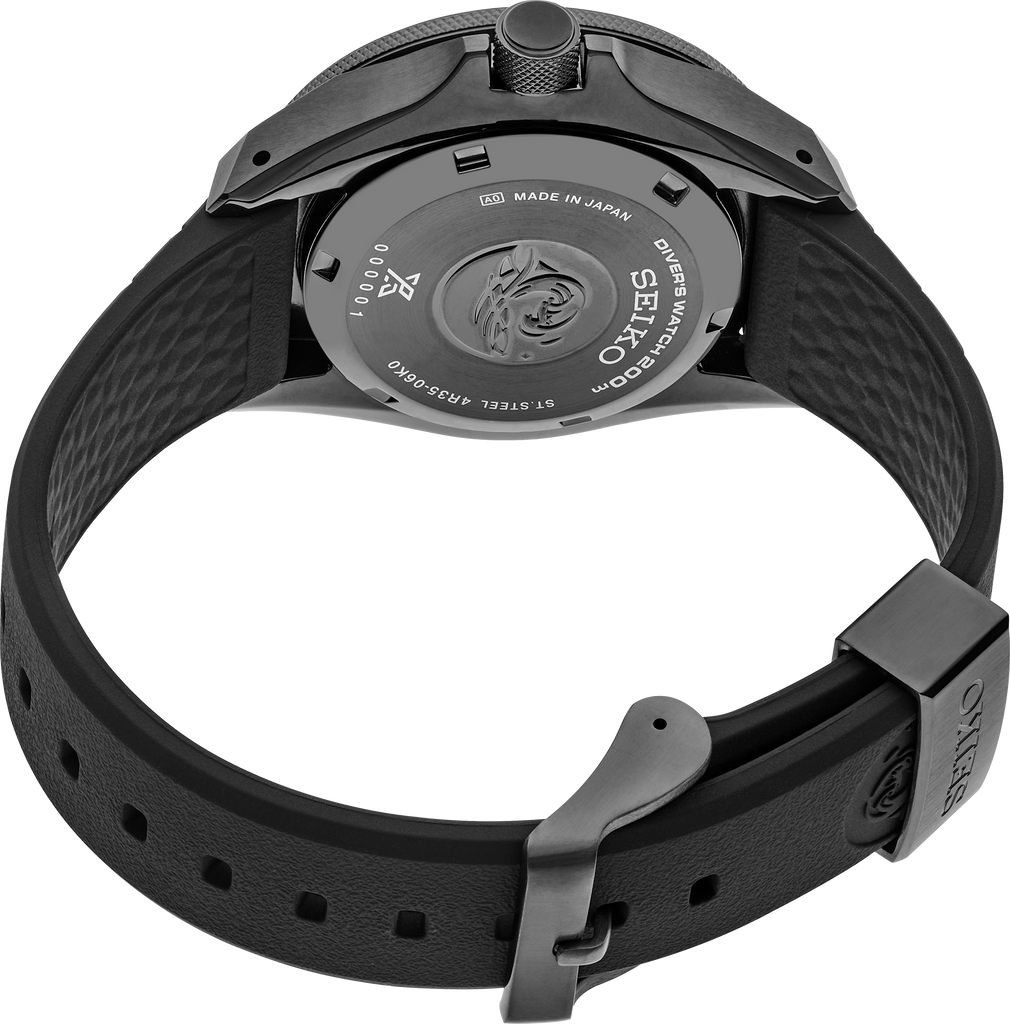 Seiko Prospex Automatic Diver Watch SRPL15