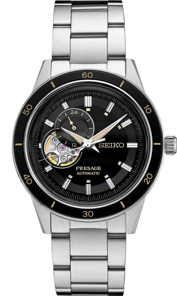 Seiko Presage Style60's Watch SSA425