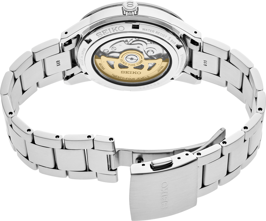 Seiko Presage Style60's Watch SSA425