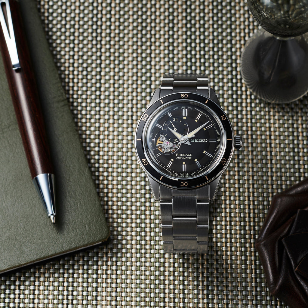 Seiko Presage Style60's Watch SSA425