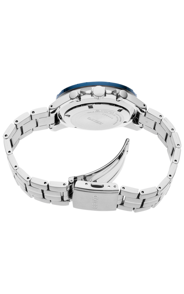 Seiko Essentials Collection Watch SSB345