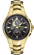 Load image into Gallery viewer, Seiko Coutura Perpetual Chronograph Watch SSC700