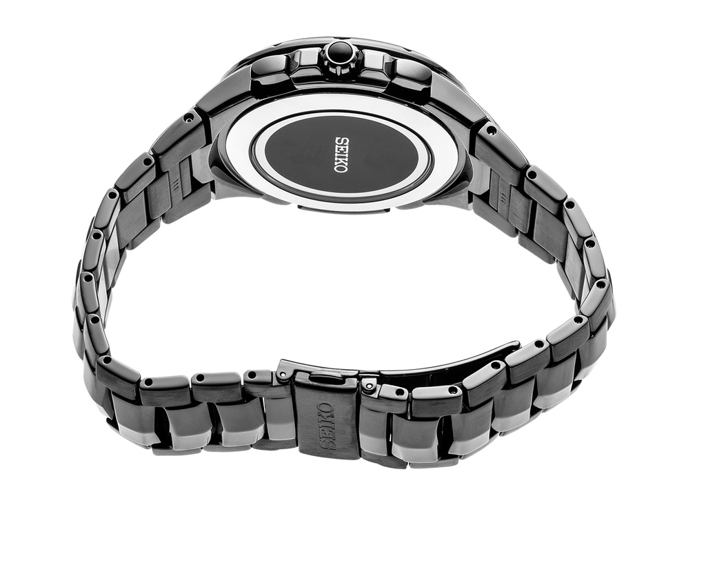 Seiko Coutura Radio Sync Solar Chronograph Watch SSG021