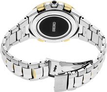 Load image into Gallery viewer, Seiko Coutura Radio Sync Solar Chronograph Watch SSG022