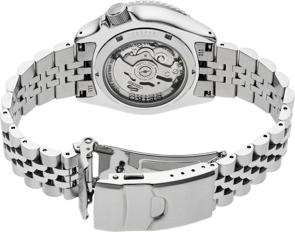 Seiko 5 Sports SKX Sports Style GMT Series Watch SSK035