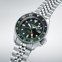 Load image into Gallery viewer, Seiko 5 Sports SKX Sports Style GMT Series Watch SSK035
