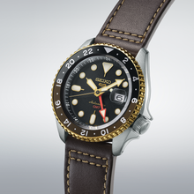Load image into Gallery viewer, Seiko 5 Sports SKX Sports Style GMT Series Watch SSK036