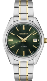 Seiko Essentials Collection Watch SUR377