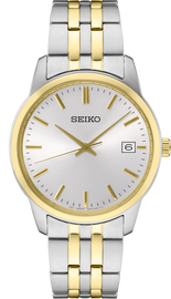 Seiko Essentials Collection Watch SUR402