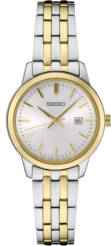 Seiko Essentials Collection Watch SUR410